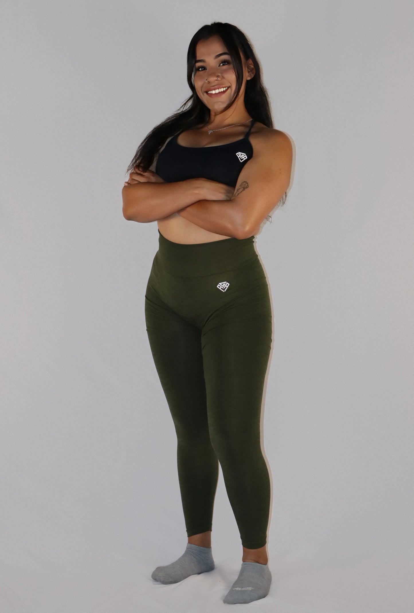 INFINITE High Waist Seamless Leggings